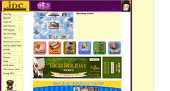 Desktop Screenshot of jewishtomorrow.com